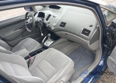 2008 Honda Civic Lx from USA, damaged, VIN 1HGFA16548L005732